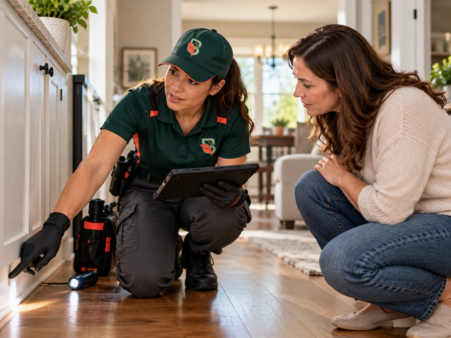 Pest Control Sandy Level, VA FAQs